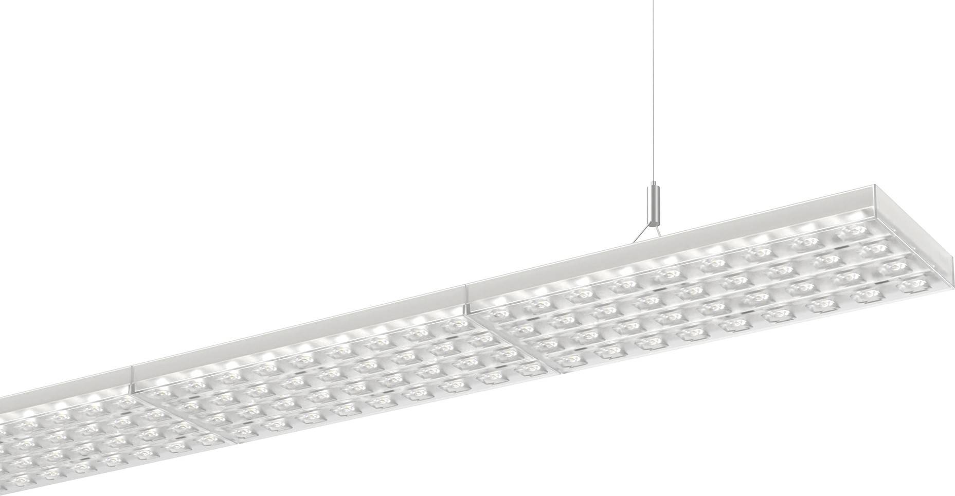 RIDI 637810 637810 LED-Pendelleuchte LED Weiß