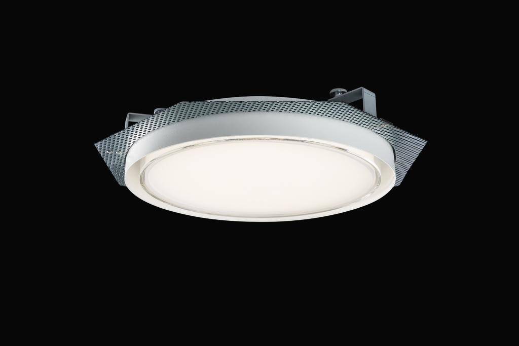 RIDI SPG0830017AH SPG0830017AH LED-Einbauleuchte LED 25W Weiß