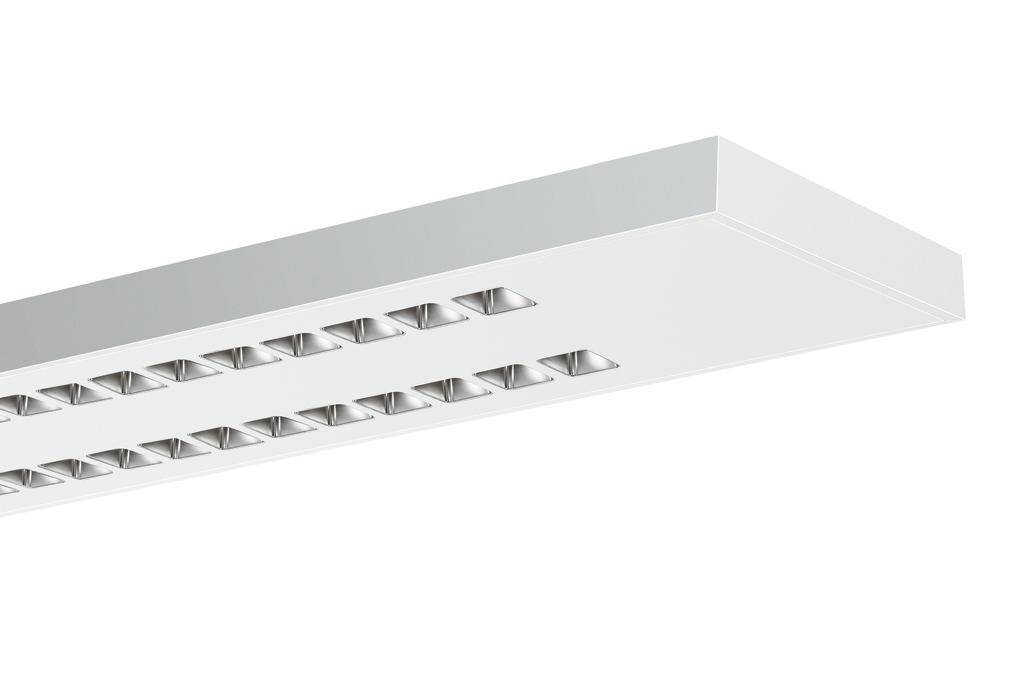 RIDI 627657 627657 LED-Deckenleuchte LED Weiß