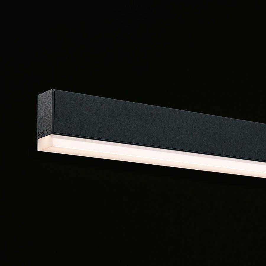 RIDI SPG0620171AQ SPG0620171AQ LED-Wandleuchte LED Schwarz