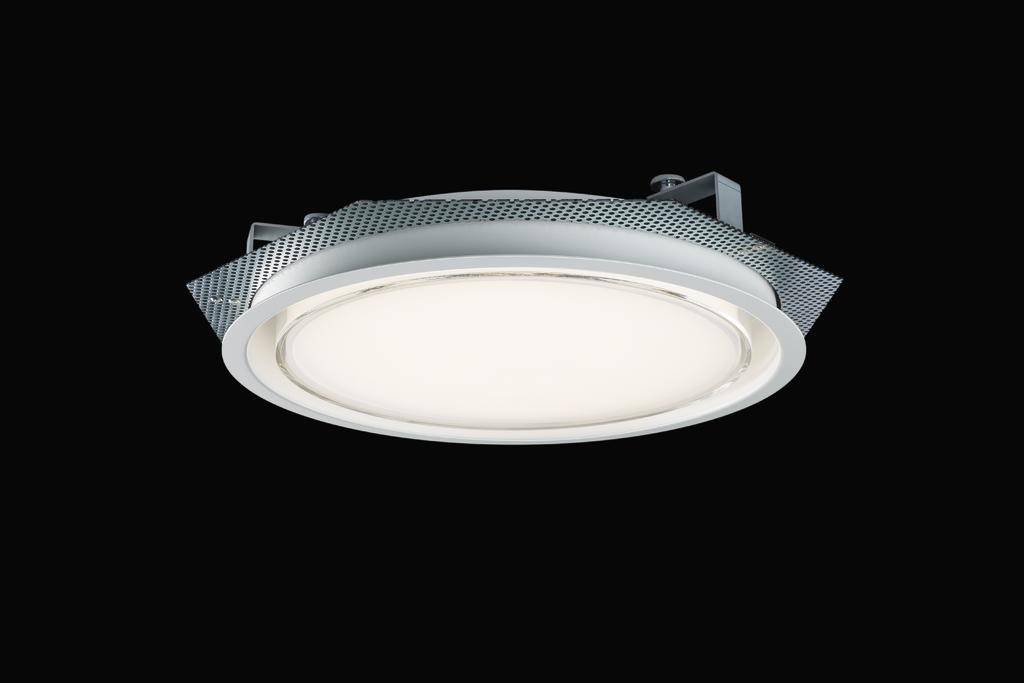 RIDI SPG0830011AH SPG0830011AH LED-Einbauleuchte LED 25W Weiß