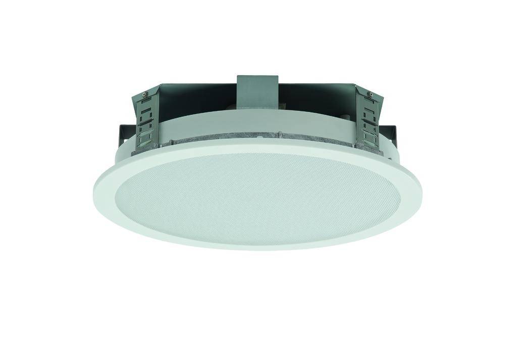 RIDI 336775 336775 LED-Einbauleuchte LED 34W Weiß