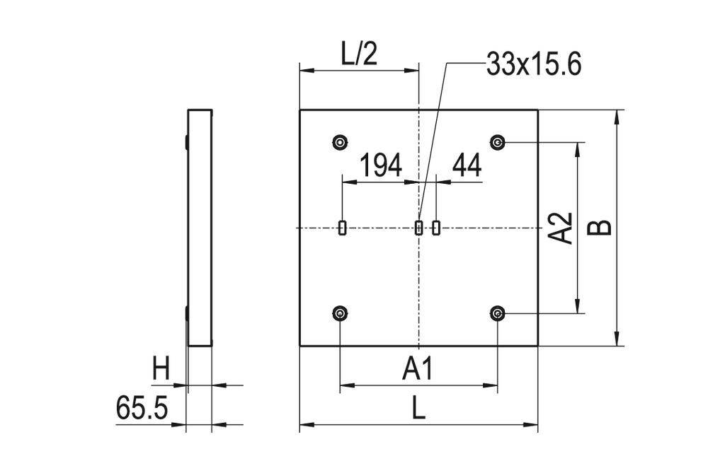 RIDI 637674 637674 LED-Deckenleuchte LED Weiß