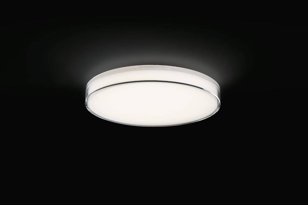 RIDI SPG0830005AH SPG0830005AH LED-Einbauleuchte LED 25W Weiß