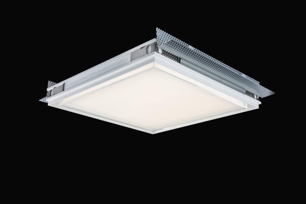 RIDI SPG0830030AH SPG0830030AH LED-Einbauleuchte LED 25W Weiß