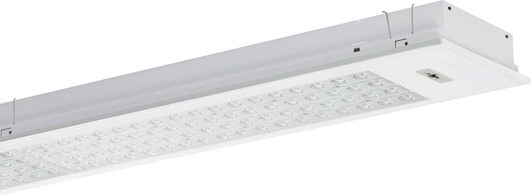 RIDI 837847 837847 LED-Einbauleuchte LED 21W Weiß