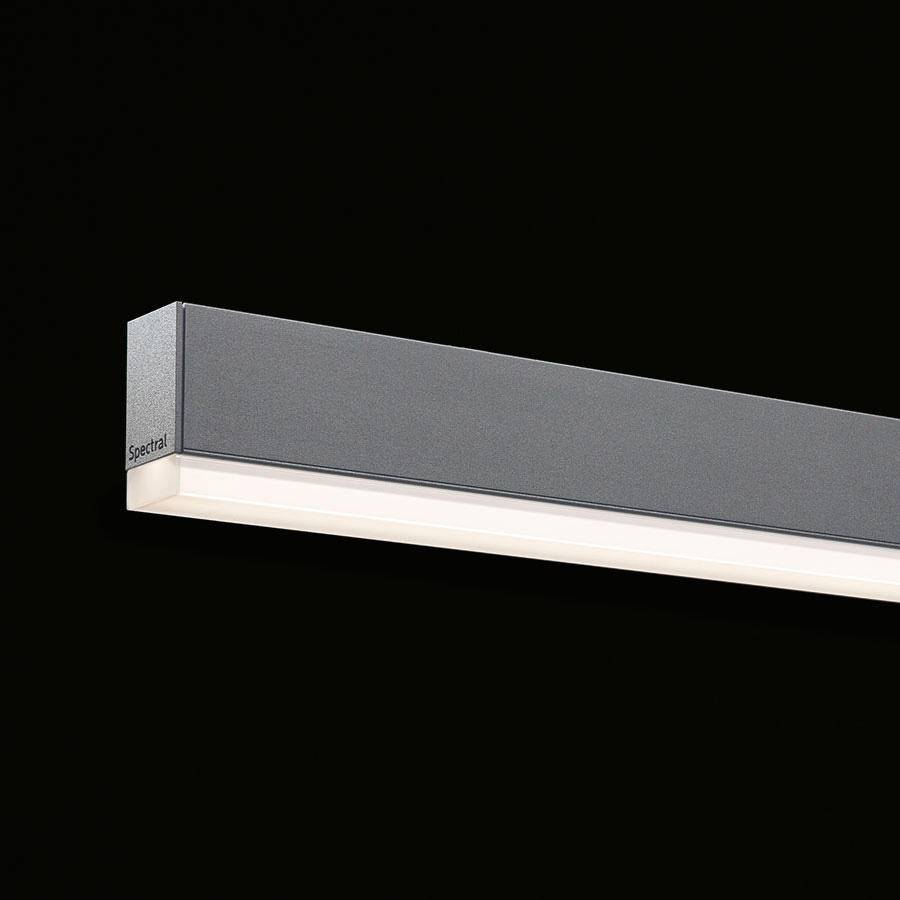 RIDI SPG0630172SI SPG0630172SI LED-Wandleuchte LED Silber