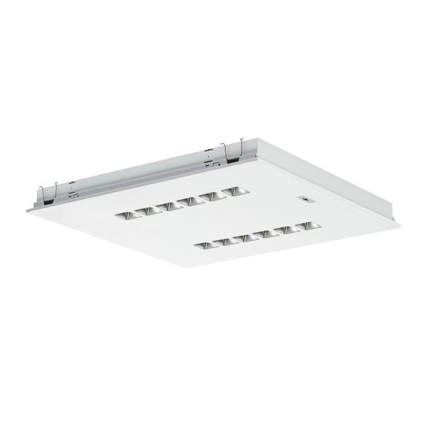 RIDI 837902 837902 LED-Einbauleuchte LED 58W Weiß RIDI 837902 837902 LED-Einbauleuchte LED 58W Weiß