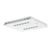 RIDI 837902 837902 LED-Einbauleuchte LED 58W Weiß RIDI 837902 837902 LED-Einbauleuchte LED 58W Weiß