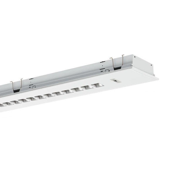 RIDI 837979 837979 LED-Einbauleuchte LED 44W Weiß RIDI 837979 837979 LED-Einbauleuchte LED 44W Weiß