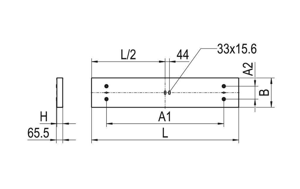 RIDI 627667 627667 LED-Deckenleuchte LED Weiß