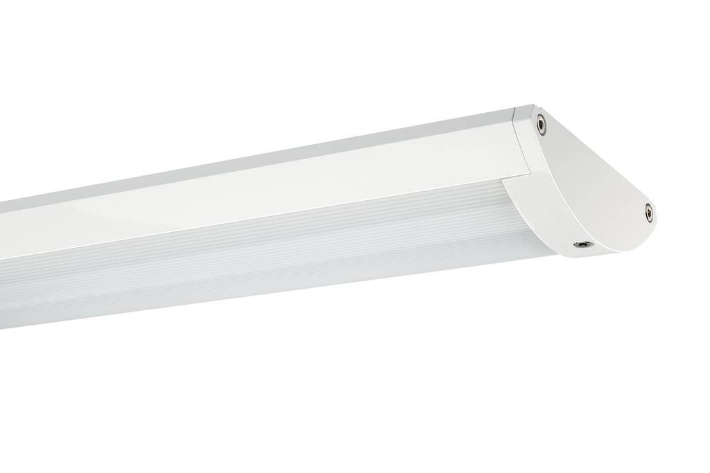 RIDI 6068002//420 6068002//420 LED-Deckenleuchte LED Weiß