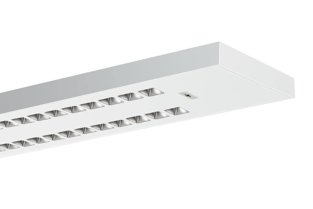 RIDI 637668 637668 LED-Deckenleuchte LED Weiß