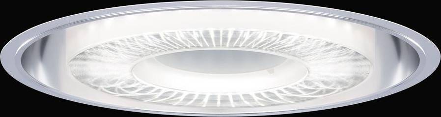 RIDI SPI0000100//342 SPI0000100//342 LED-Einbauleuchte LED 33W