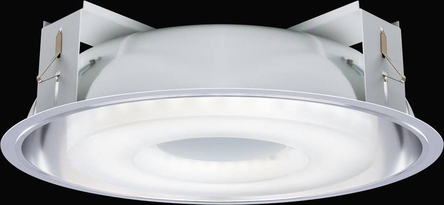 RIDI SPI0000179//344 SPI0000179//344 LED-Einbauleuchte LED 33W