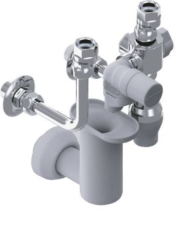 AEG 238961 Wasseranschlußventil