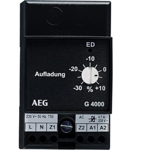 AEG ELFAMATIC G 4000 ELFAMATIC G 4000 Steuereinheit AEG ELFAMATIC G 4000 ELFAMATIC G 4000 Steuereinheit