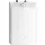 AEG Dku 10 Warmwasserspeicher A (A - G) AEG Dku 10 Warmwasserspeicher A (A - G)