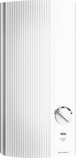 AEG DDLE basis 11 DDLE basis 11 Durchlauferhitzer A (A - G) 11 kW