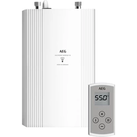 AEG DDLE 13 DDLE 13 Durchlauferhitzer A (A - G) 14kW AEG DDLE 13 DDLE 13 Durchlauferhitzer A (A - G) 14kW