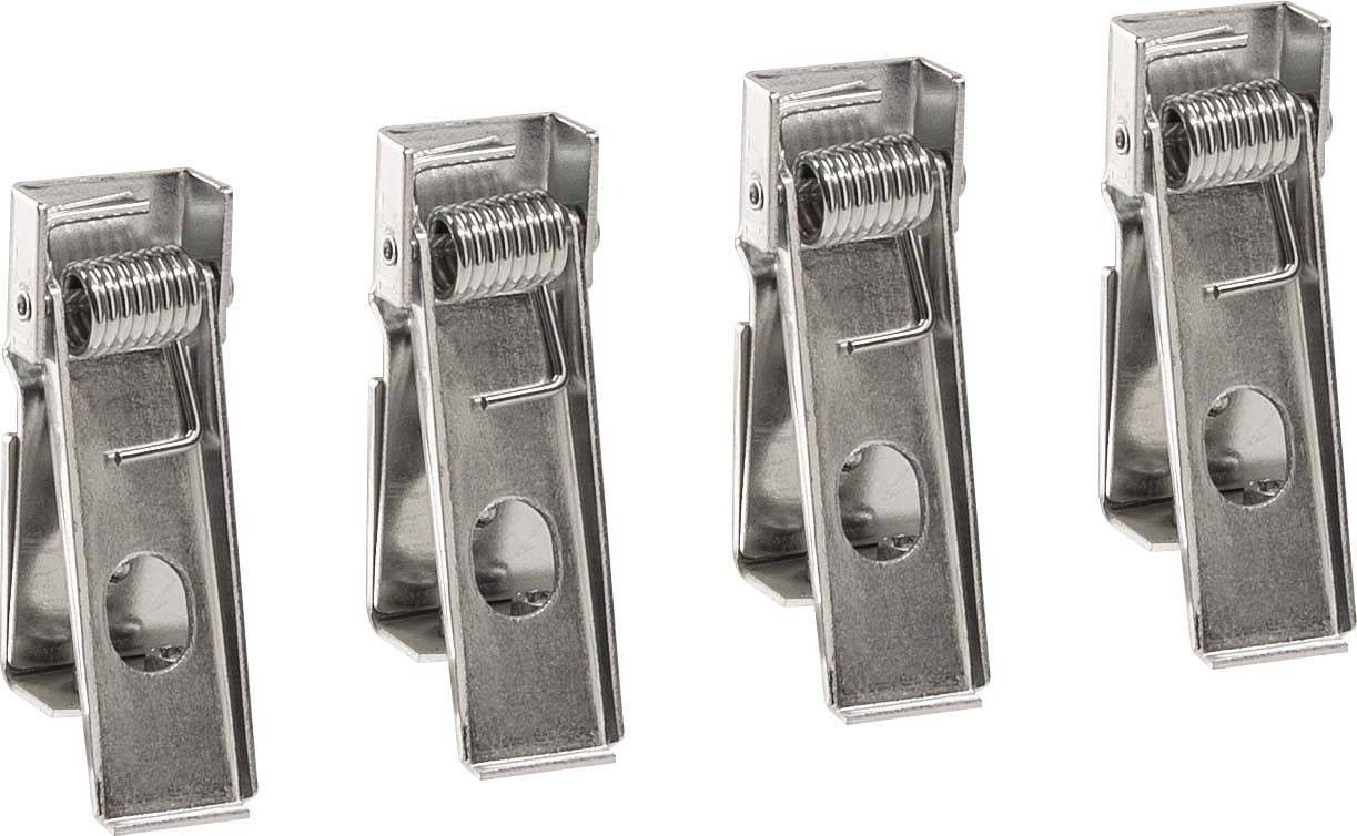 RIDI 209080 Befestigungsklammer 209080 1 Set