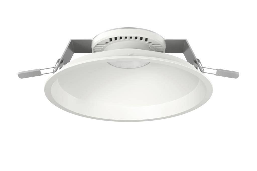 RIDI 326665 326665 LED-Einbauleuchte LED 32W Weiß