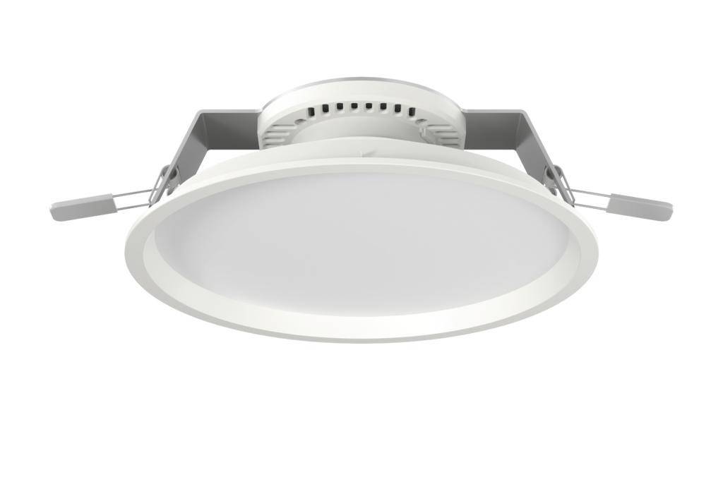 RIDI 336641 336641 LED-Einbauleuchte LED 8W Weiß