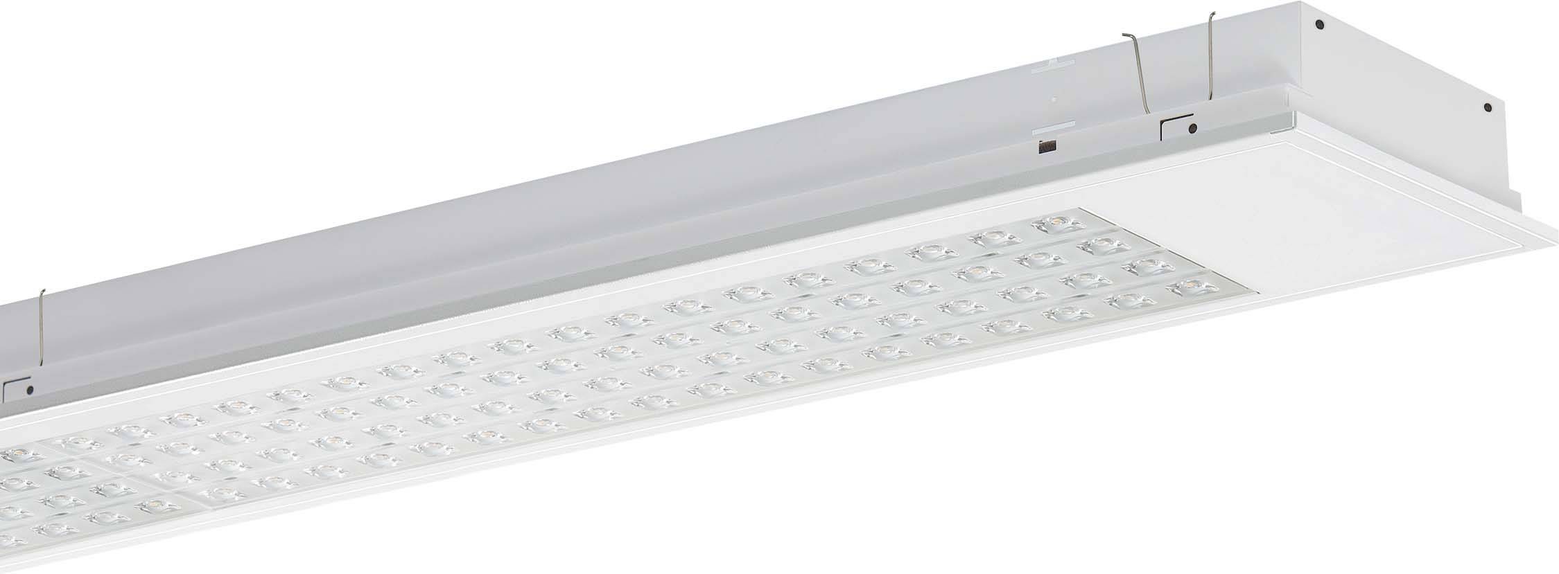 RIDI 827699 827699 LED-Einbauleuchte LED 10W Weiß