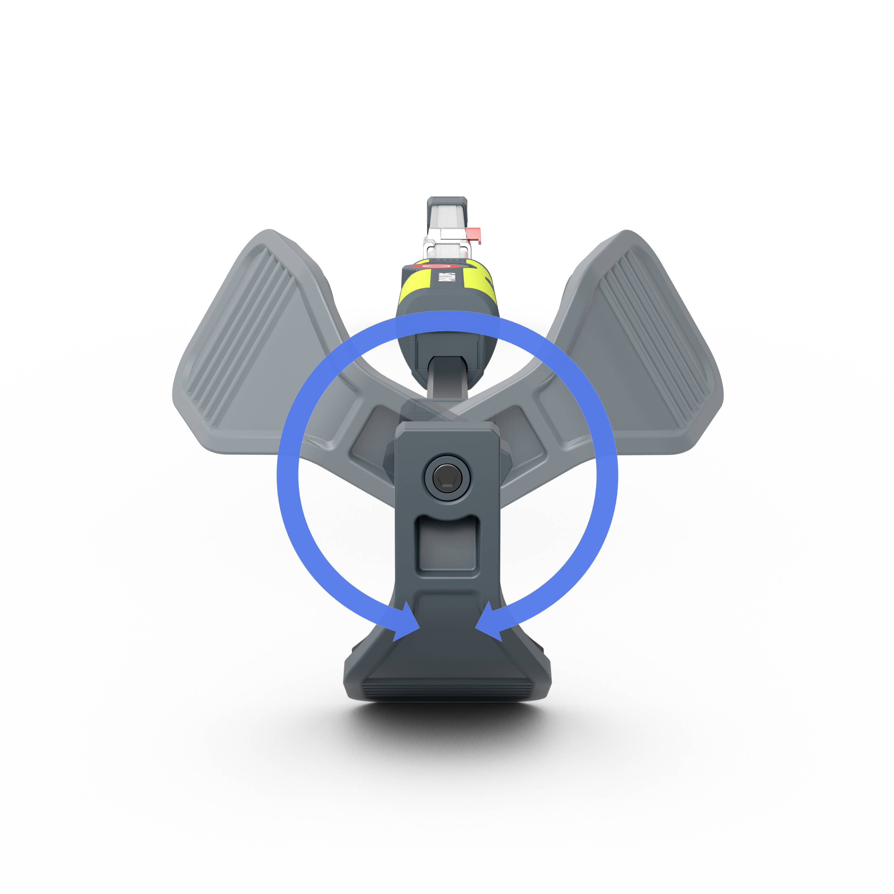 Philips Automotive X61BONNX1 Xperion 6100 Bonnet Hybrid LED Motorhaubenleuchte akkubetrieben 2400lm