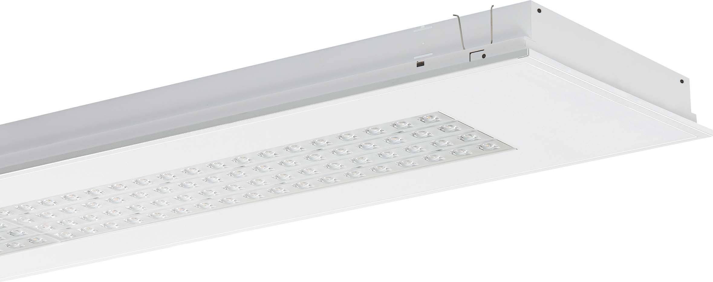 RIDI 837710 837710 LED-Einbauleuchte LED 10W Weiß
