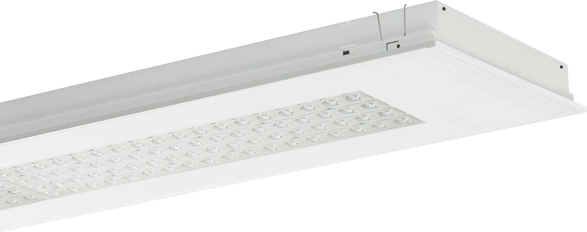 RIDI 827720 827720 LED-Einbauleuchte LED 21W Weiß