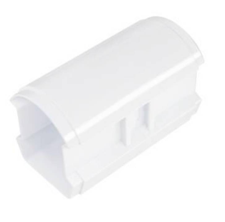 EnovaLite gerade Form Verbinder Weiß