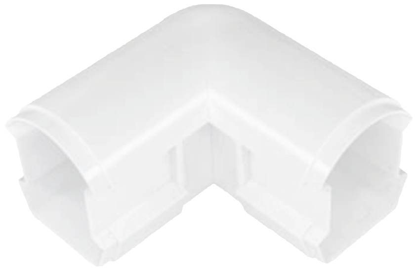 EnovaLite L-Form L-Verbinder Weiß