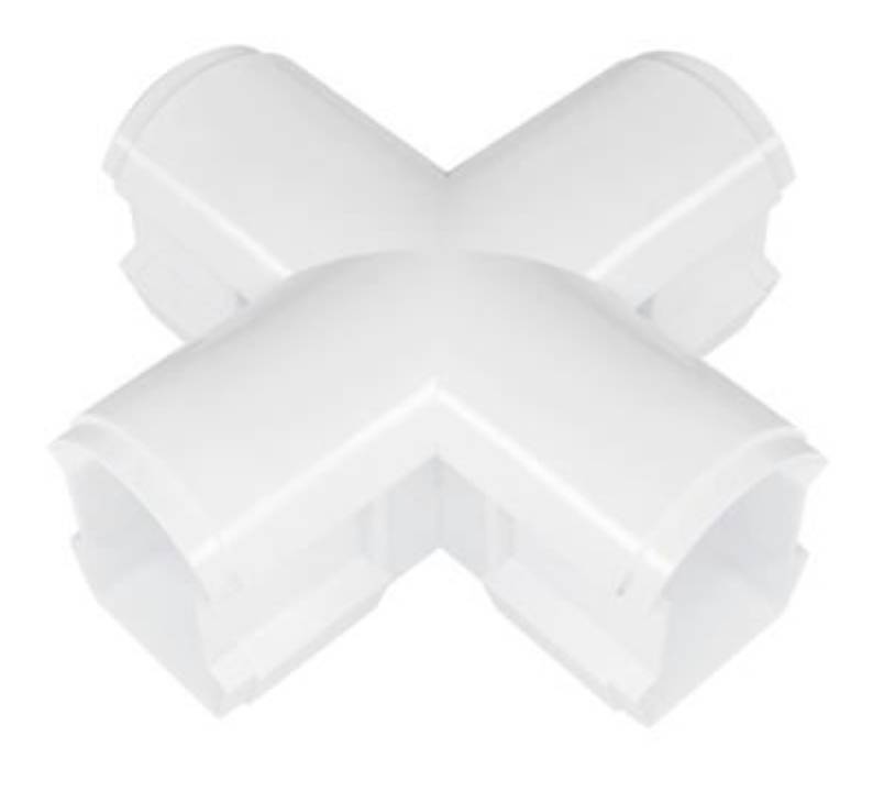 EnovaLite X-Form X-Verbinder Weiß