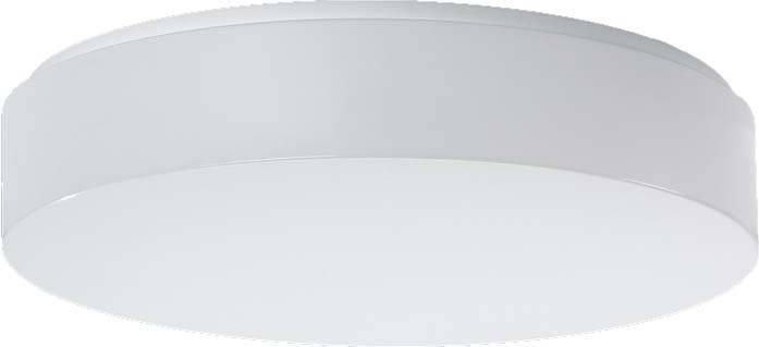 RIDI 0420770//377396 0420770//377396 LED-Deckenleuchte LED Weiß