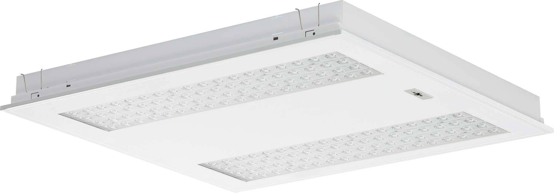 RIDI 837735 837735 LED-Einbauleuchte LED 21W Weiß