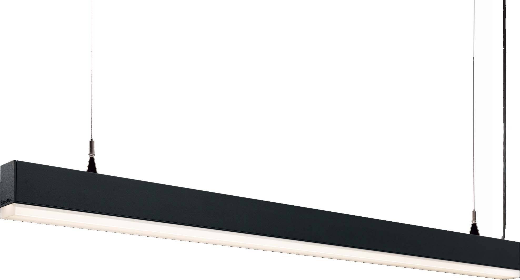 RIDI SPG0630032AQ SPG0630032AQ LED-Pendelleuchte LED Schwarz