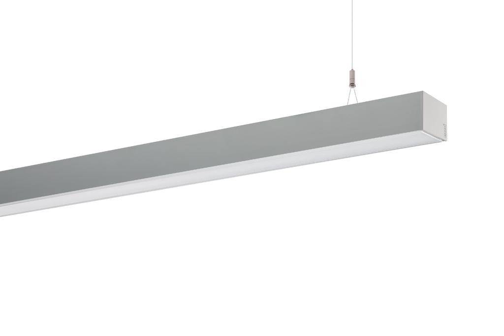 RIDI 0635802AF 0635802AF LED-Pendelleuchte LED Aluminium