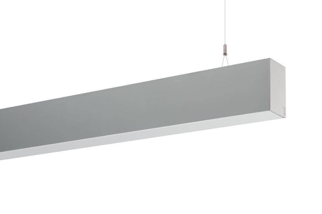 RIDI 0635811AF 0635811AF LED-Pendelleuchte LED Aluminium