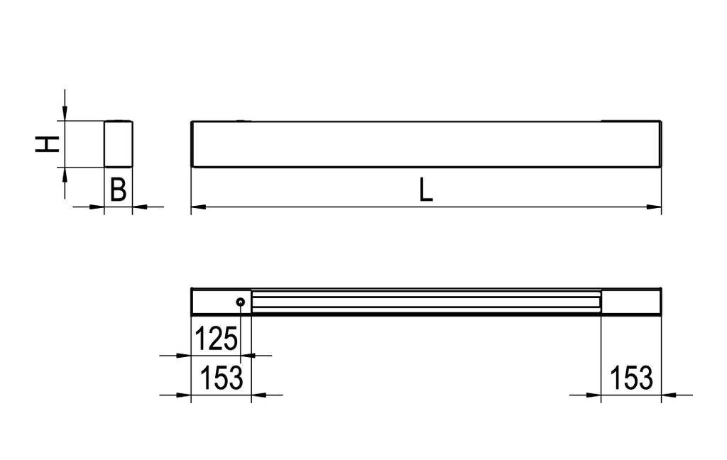 RIDI 0635811AF 0635811AF LED-Pendelleuchte LED Aluminium