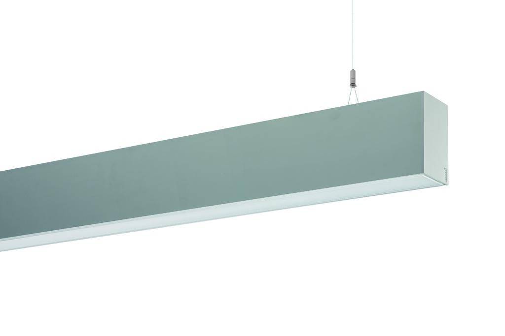 RIDI 0635810AF 0635810AF LED-Pendelleuchte LED Aluminium