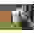 Edding 4-3000-10999 Marqueur permanent noir, rouge, bleu, vert, orange, marron, violet, rose résiste à l'eau: oui
