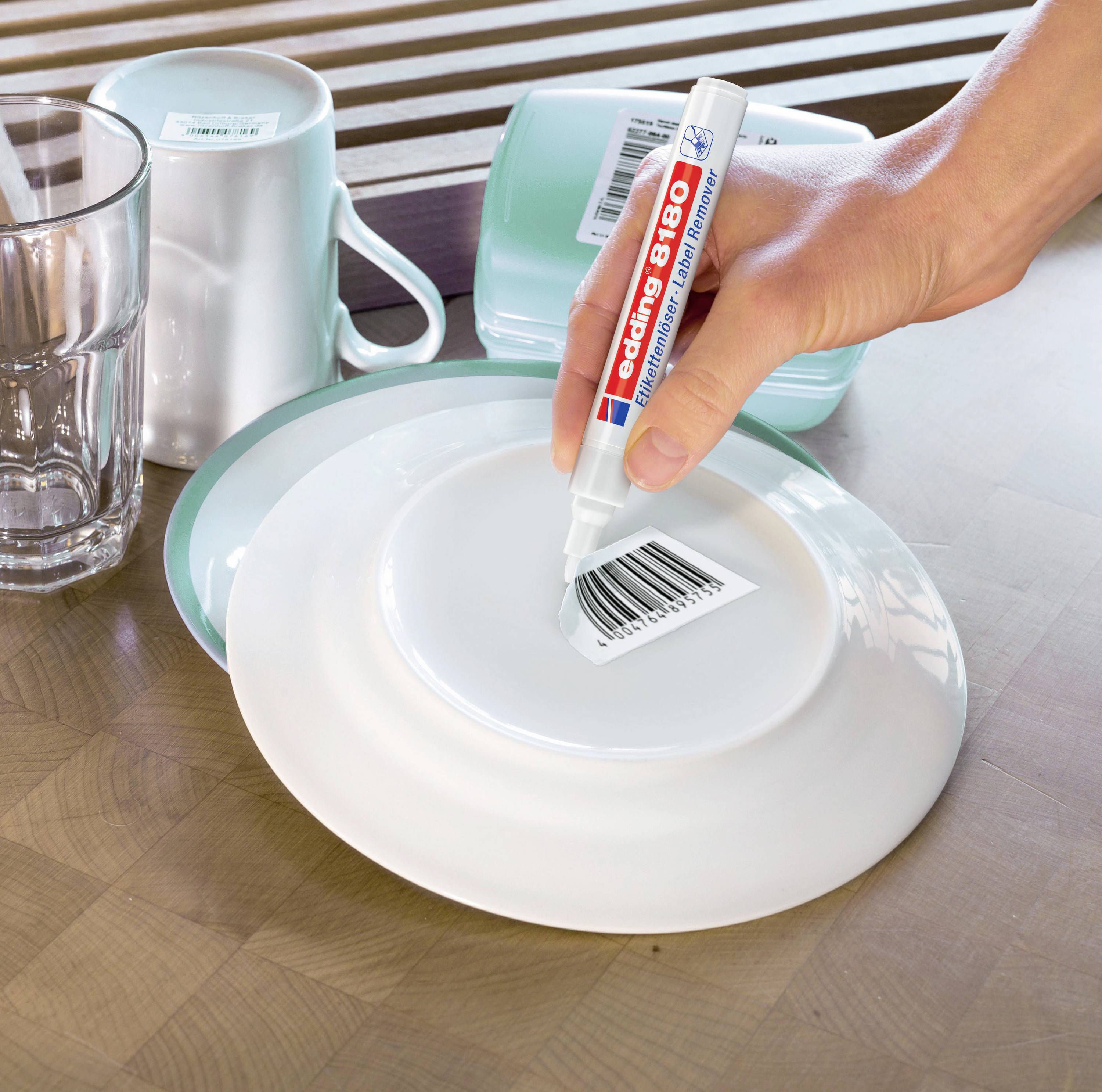 Edding 4-8180-1-4 Etikettenentferner 1St.