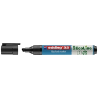 Edding 4-32001 Flipchartmarker Keilspitze 1 - 5 mm Schwarz Edding 4-32001 Flipchartmarker Keilspitze 1 - 5 mm Schwarz