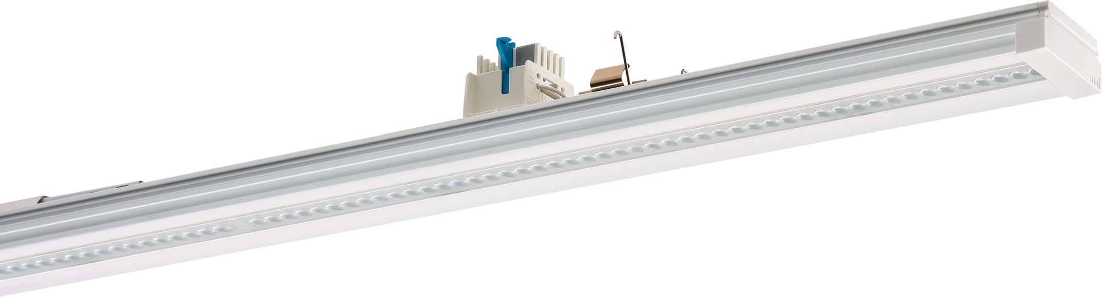 RIDI 1551068 1551068 LED-Geräteträger 47W LED Weiß 1St.