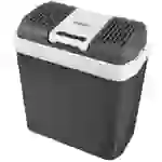 Tristar KB-7520 Kühlbox & Heizbox EEK: E (A - G) Thermoelektrisch 230 V, 12V Schwarz, Grau 20l bis 18°C unter Umgebungstemperatur Tristar KB-7520 Kühlbox & Heizbox EEK: E (A - G) Thermoelektrisch 230 V, 12V Schwarz, Grau 20l bis 18°C unter Umgebungstemperatur