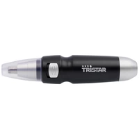 Tristar TR-2571 Ohr-, Nasenhaartrimmer Schwarz Tristar TR-2571 Ohr-, Nasenhaartrimmer Schwarz