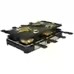Tristar RA-2746 Raclette 8Pfännchen Schwarz Tristar RA-2746 Raclette 8Pfännchen Schwarz