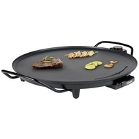 Tristar BP-2787 Elektro Grillplatte Schwarz Tristar BP-2787 Elektro Grillplatte Schwarz