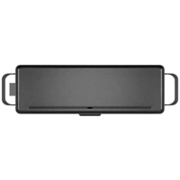 Tristar Slim L BP-2668 Elektro Grillplatte Schwarz Tristar Slim L BP-2668 Elektro Grillplatte Schwarz